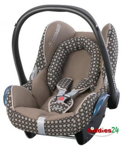 Bild zu BIETE Maxi Cosi Babyschale im Desin Mystic Brown absolut unfallfrei - Schwanger - wer noch? Rund um die Schwangerschaft