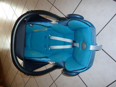 Bild zu Verkaufe Maxi Cosi mit Easy Fix - Schwanger - wer noch? Rund um die Schwangerschaft