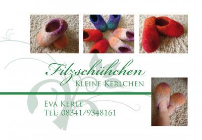 Bild zu Filzschühchen - Schwanger - wer noch? Rund um die Schwangerschaft