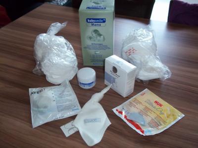 Bild zu Hat jemand Interesse an einem Stillpaket? - Schwanger - wer noch? Rund um die Schwangerschaft