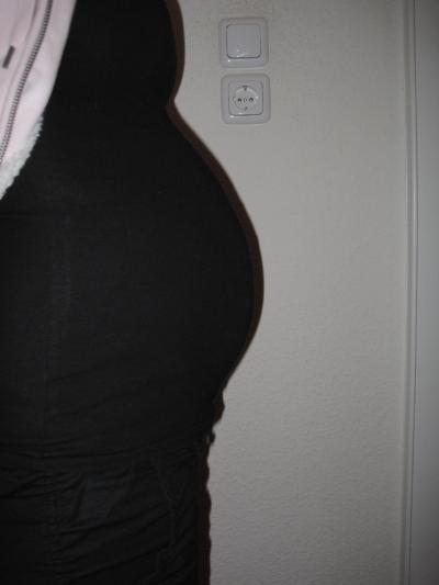 Bild zu Bauchupdate :-) - Schwanger - wer noch? Rund um die Schwangerschaft