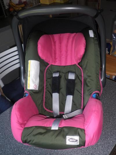 Bild zu Römer Baby Safe Plus Tessa - Schwanger - wer noch? Rund um die Schwangerschaft