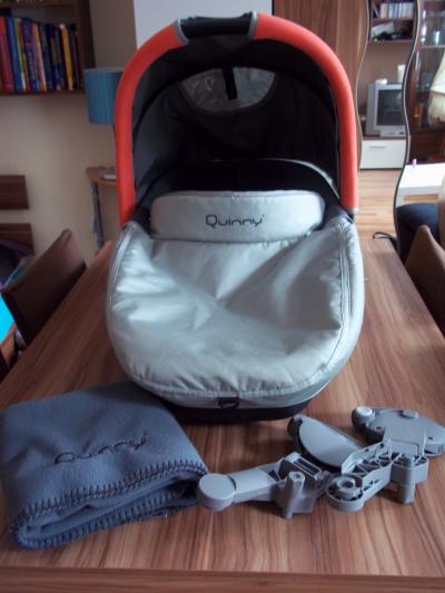 Bild zu hat jemand Interesse an einem Dreami für den Quinny Senzz?? - Schwanger - wer noch? Rund um die Schwangerschaft