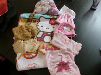 Bild zu Da im suche und biete immer so wenig Schwangere sind mal hier: Mädchen Paket 62/ - Schwanger - wer noch? Rund um die Schwangerschaft