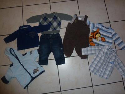 Bild zu Babysachen für Jungs 62/68 - Schwanger - wer noch? Rund um die Schwangerschaft