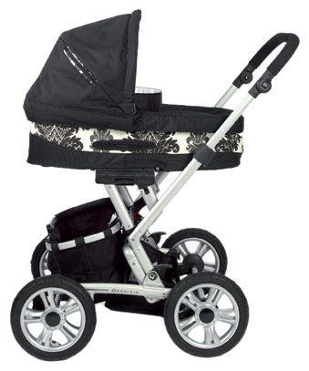 Bild zu Habt ihr schon einen Kinderwagen???? - Schwanger - wer noch? Rund um die Schwangerschaft