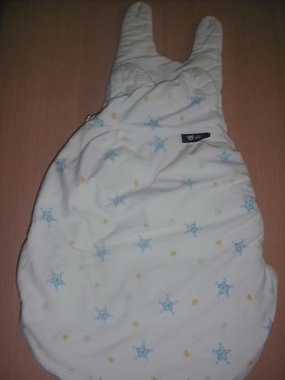Bild zu ALVI SCHLAFSACK mit 1 Innensack - Schwanger - wer noch? Rund um die Schwangerschaft