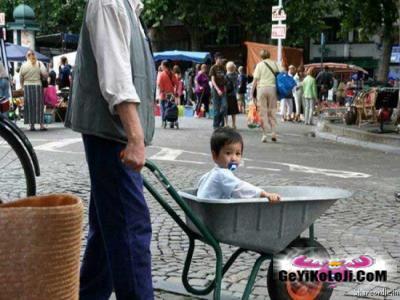 Bild zu Cooler Kinderwagen.. Na wenn das mal kein Schnäppchen ist.. - Schwanger - wer noch? Rund um die Schwangerschaft