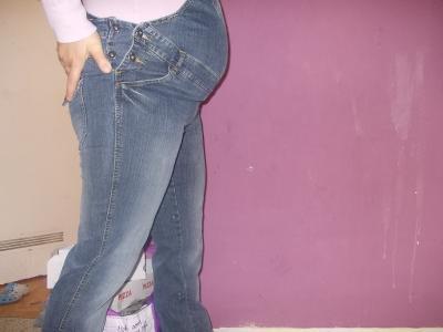 Bild zu Mein Bauch in der 15+5 SSW - Schwanger - wer noch? Rund um die Schwangerschaft