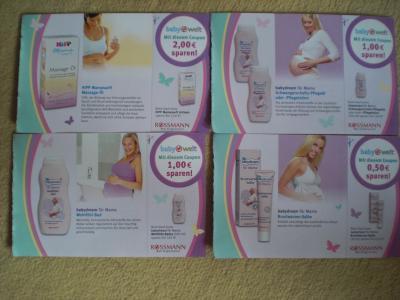 Bild zu Hallo, hab ganz tolles Mama Paket - Schwanger - wer noch? Rund um die Schwangerschaft