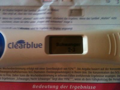 Bild zu Keine verdunstungslinie - Schwanger - wer noch? Rund um die Schwangerschaft