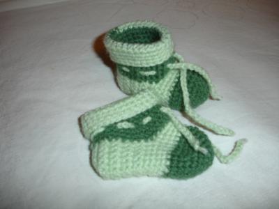 Bild zu ich hoffe ich nerve nicht..... Babyschühchen! - Schwanger - wer noch? Rund um die Schwangerschaft