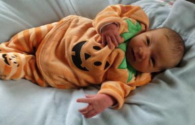 Bild zu happy halloween - Schwanger - wer noch? Rund um die Schwangerschaft