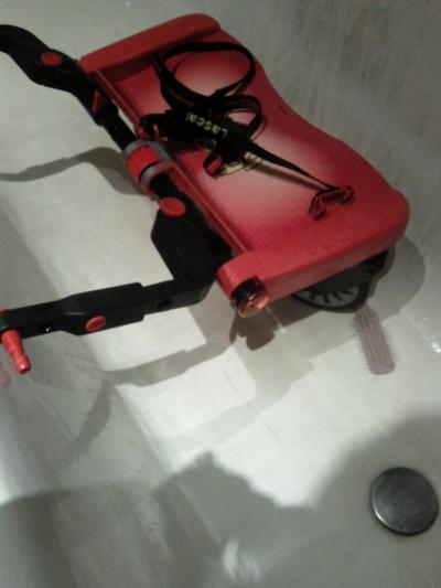 Bild zu lascal buggy board abzug. - Schwanger - wer noch? Rund um die Schwangerschaft