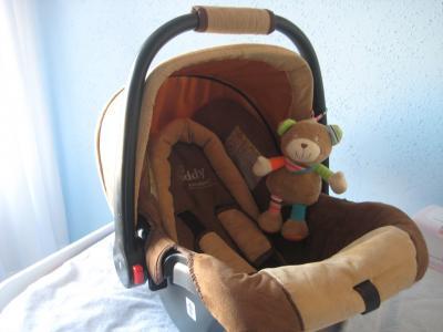 Bild zu Wir hätten eine Baby- Autoschale von Kiddy protect günstig abzugeben - Schwanger - wer noch? Rund um die Schwangerschaft