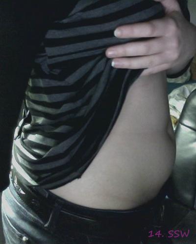 Bild zu Ist das schon ein Babybauch?! - Schwanger - wer noch? Rund um die Schwangerschaft