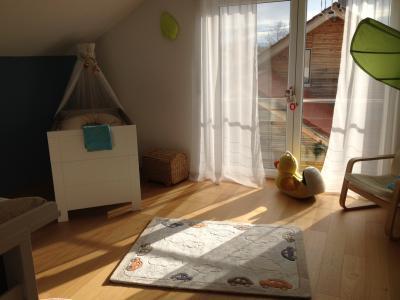 Bild zu Babyzimmer fertig! - Schwanger - wer noch? Rund um die Schwangerschaft