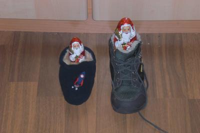 Bild zu Wir wünschen euch allen einen fröhlichen Nikolaustag - Schwanger - wer noch? Rund um die Schwangerschaft