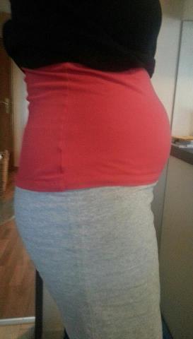 Bild zu 4. schwangerschaft bauch 10 ssw - Schwanger - wer noch? Rund um die Schwangerschaft