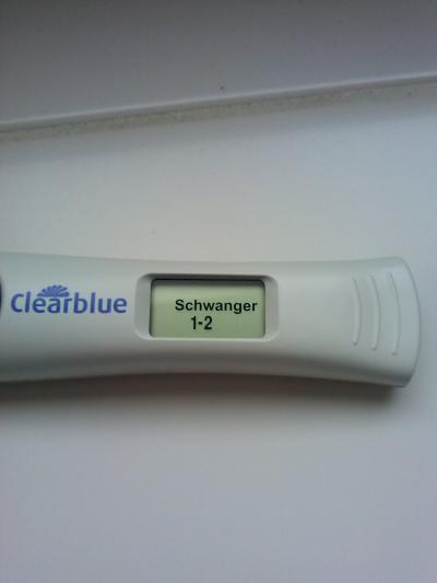 Bild zu Ich bin sprachlos..... - Schwanger - wer noch? Rund um die Schwangerschaft