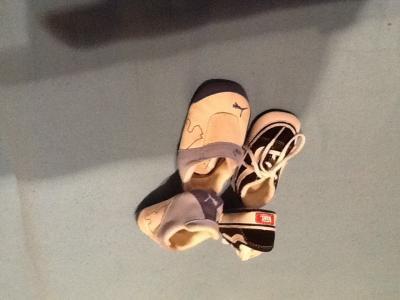 Bild zu Hab heute sooooo tolle Babyschuhe gefunden - Schwanger - wer noch? Rund um die Schwangerschaft