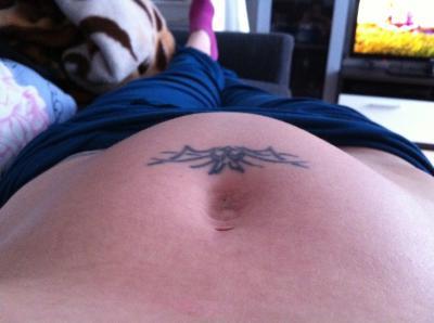 Bild zu Ab wann wird bei euch - Schwanger - wer noch? Rund um die Schwangerschaft