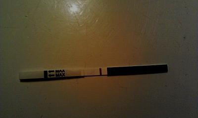 Bild zu Könnt ihr mal schauen bitte ? - Schwanger - wer noch? Rund um die Schwangerschaft