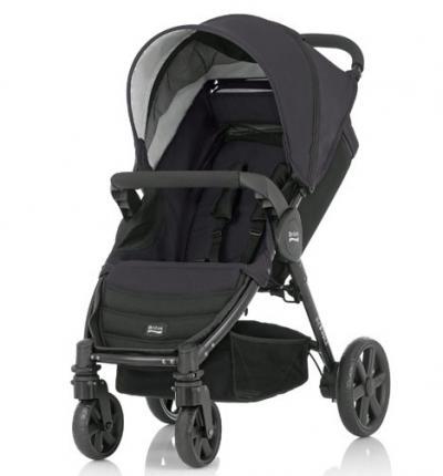 Bild zu Liegebuggy B- Agile4 BX - Schwanger - wer noch? Rund um die Schwangerschaft