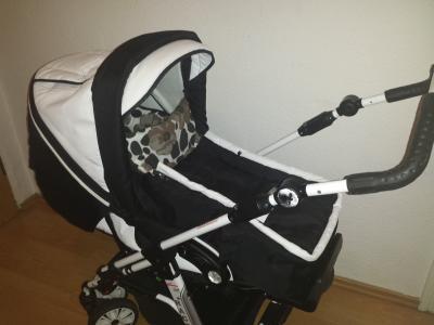 Bild zu Sucht noch jemand einen Kinderwagen?? Hartan Racer mit Restgarantie - Schwanger - wer noch? Rund um die Schwangerschaft