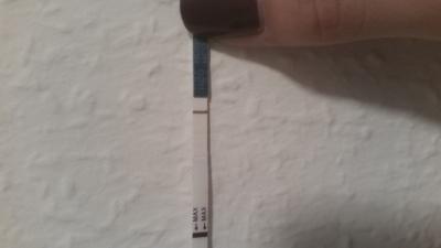 Bild zu ich schon wieder. SS Test wieder positiv und stärker ANGST! - Schwanger - wer noch? Rund um die Schwangerschaft