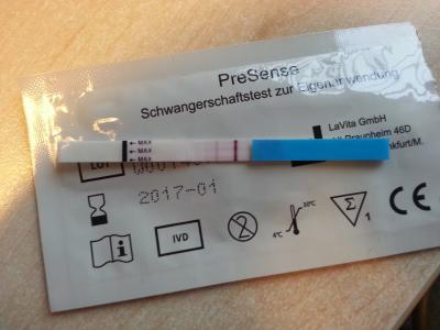 Bild zu Was meint Ihr ... - Schwanger - wer noch? Rund um die Schwangerschaft