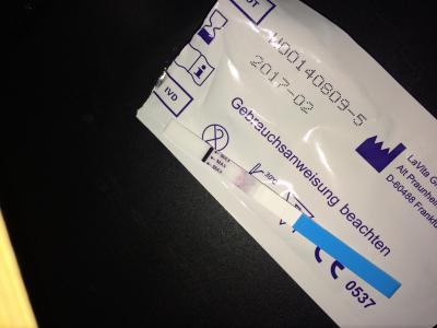 Bild zu Glaskugeln raus :) - Schwanger - wer noch? Rund um die Schwangerschaft