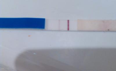 Bild zu Ich glaub ich seh Gespenster - Schwanger - wer noch? Rund um die Schwangerschaft