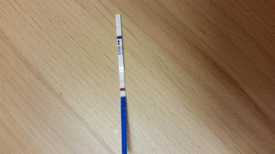 Bild zu SS -test positiv? - Schwanger - wer noch? Rund um die Schwangerschaft