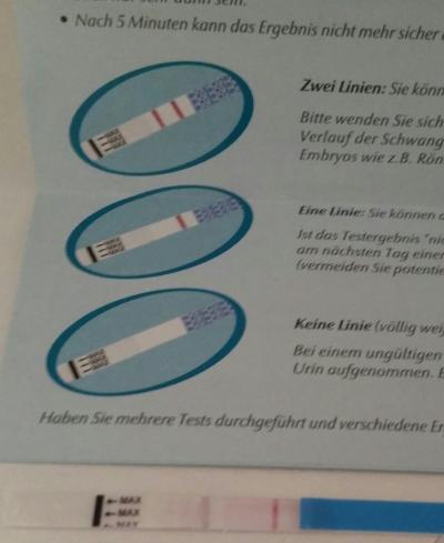 Bild zu Test richtig deuten? - Schwanger - wer noch? Rund um die Schwangerschaft