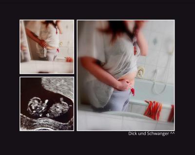 Bild zu Dick und Schwanger :x - Schwanger - wer noch? Rund um die Schwangerschaft