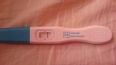 Bild zu Positiver sst und jetzt starke Bauchkrämpfe und Blutung - Schwanger - wer noch? Rund um die Schwangerschaft