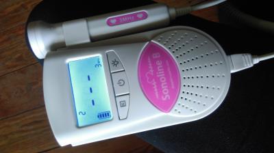Bild zu fetal doppler - Schwanger - wer noch? Rund um die Schwangerschaft