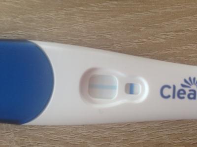 Bild zu Ich glaube, es hat geklappt 😊😊😊 - Schwanger - wer noch? Rund um die Schwangerschaft