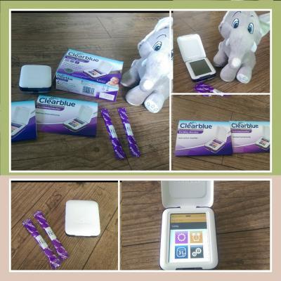 Bild zu Clearblue Advanced Monitor abzugeben - Schwanger - wer noch? Rund um die Schwangerschaft