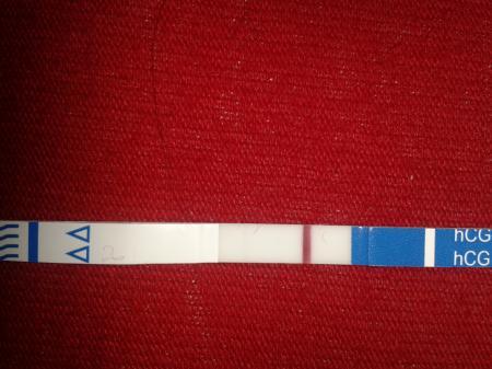 Bild zu sst one step vl - Schwanger - wer noch? Rund um die Schwangerschaft