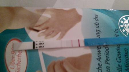 Bild zu Schwangerschaftstest - Schwanger - wer noch? Rund um die Schwangerschaft