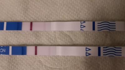 Bild zu Mal wieder Striche raten :) - Schwanger - wer noch? Rund um die Schwangerschaft