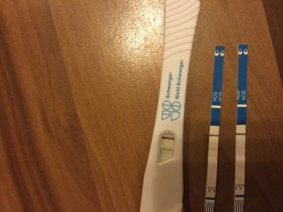 Bild zu Kann mich mal jemand beruhigen?? - Schwanger - wer noch? Rund um die Schwangerschaft