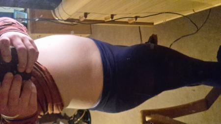 Bild zu 22 ssw kaum bauch? - Schwanger - wer noch? Rund um die Schwangerschaft