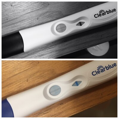 Bild zu Bin ich schwanger? - Schwanger - wer noch? Rund um die Schwangerschaft