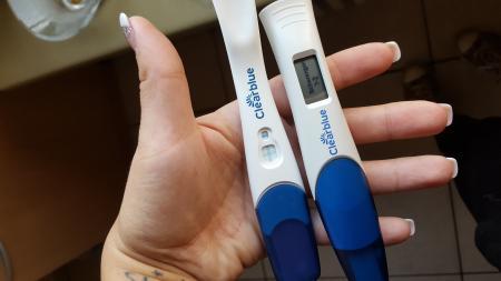 Bild zu Ja, ich bin schwanger!!! - Schwanger - wer noch? Rund um die Schwangerschaft