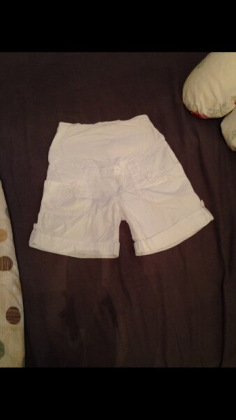 Bild zu Biete kurze schwangerschaftshosen neuw. Gr 36 - Schwanger - wer noch? Rund um die Schwangerschaft