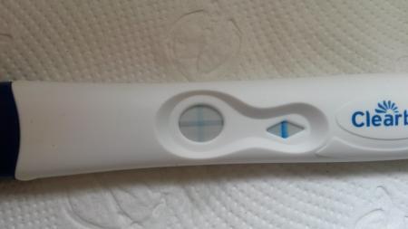 Bild zu Wie stark fiel euer SST aus? - Schwanger - wer noch? Rund um die Schwangerschaft