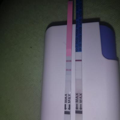 Bild zu Positiv getestet - Schwanger - wer noch? Rund um die Schwangerschaft